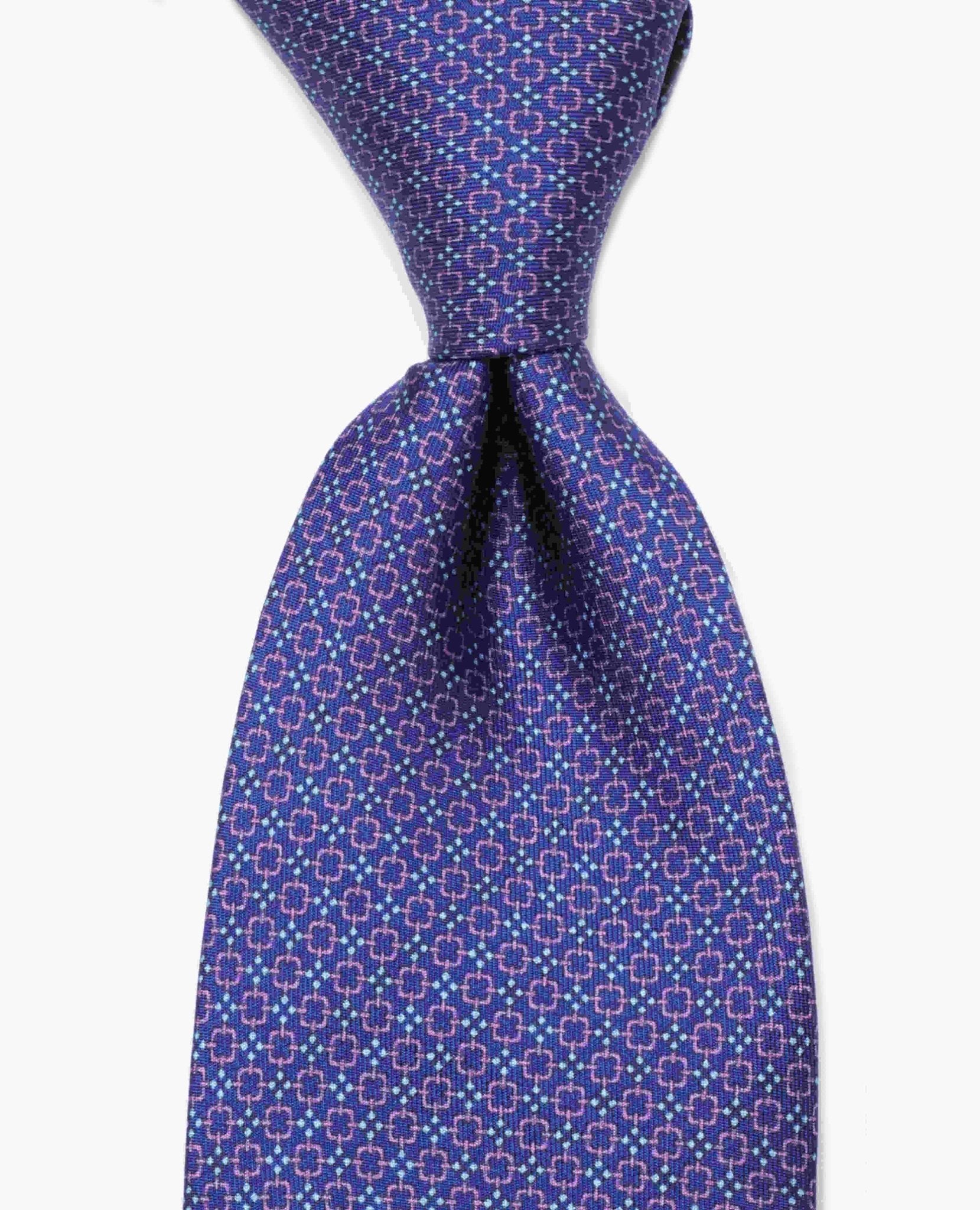 VERTU SILK TIE - Emporio