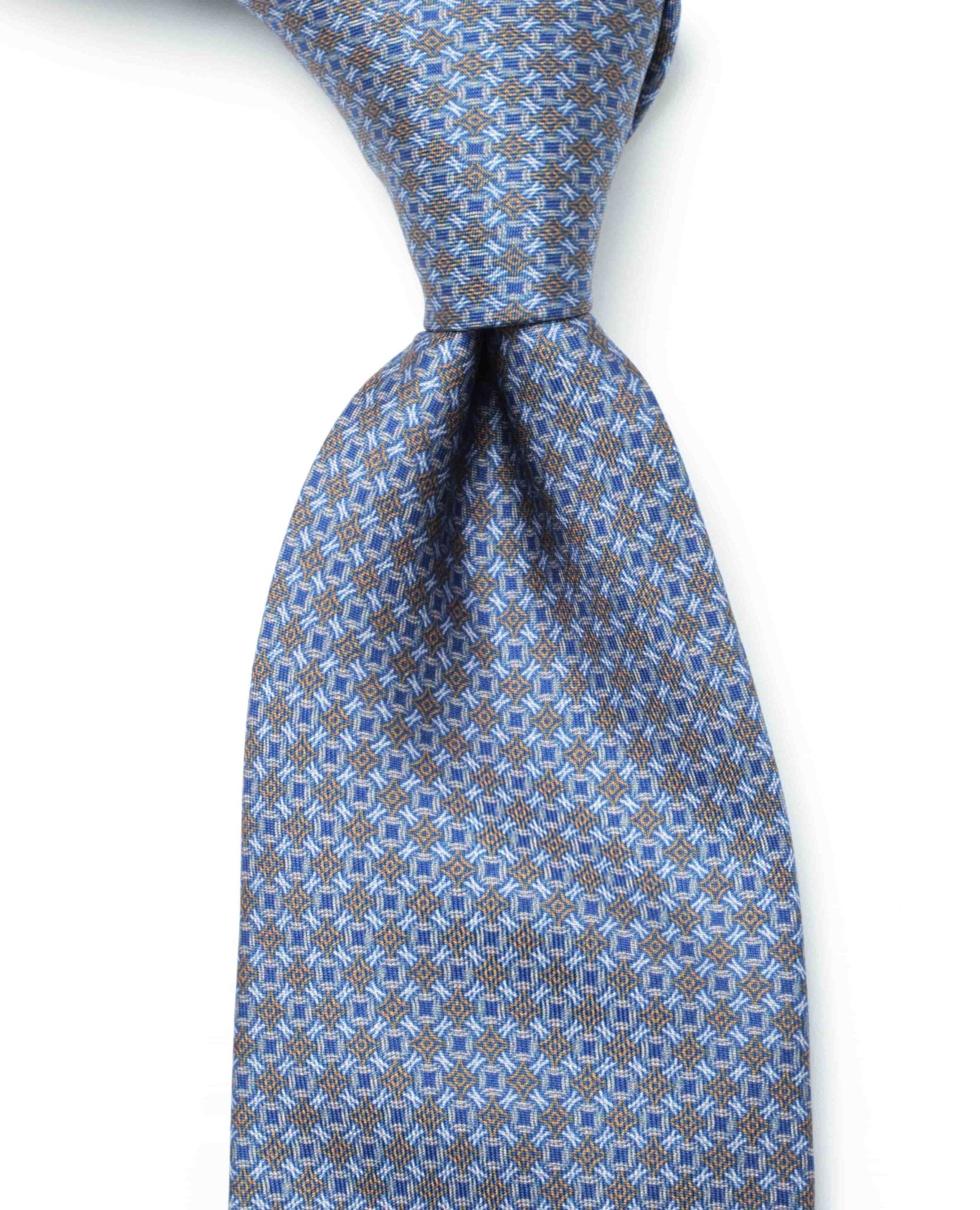 VERTU SILK TIE - Emporio