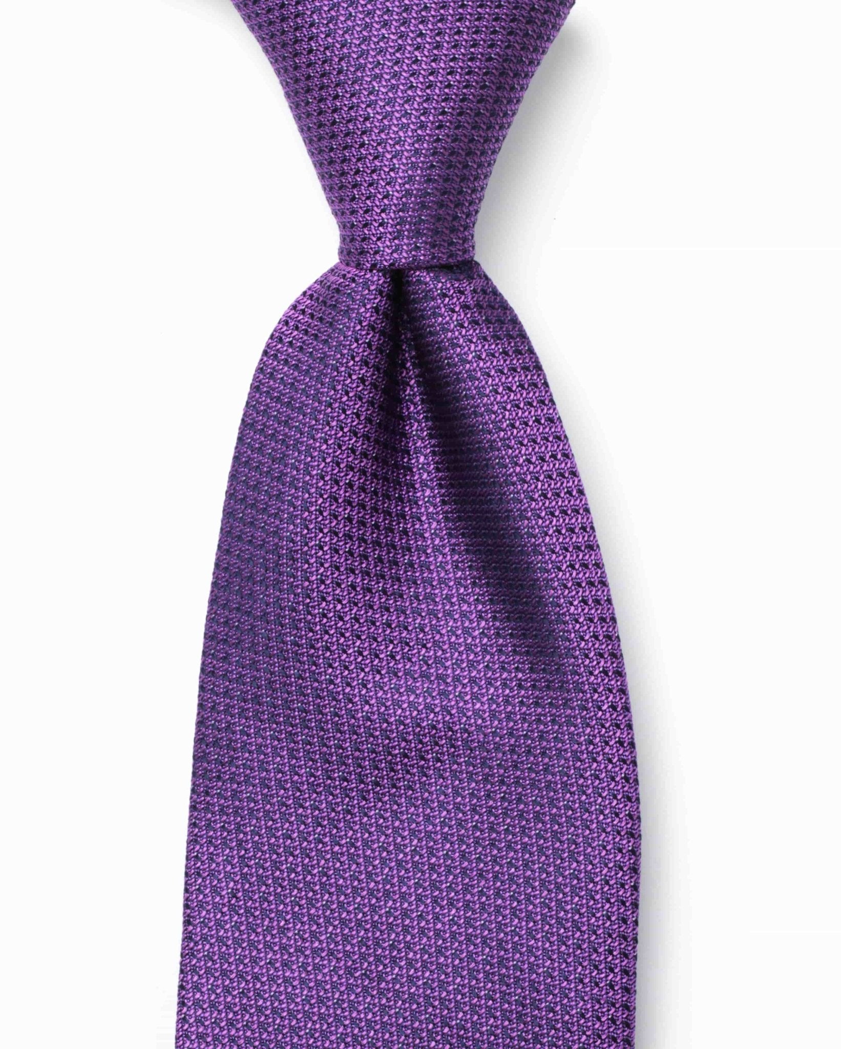 VERTU SILK TIE - Emporio