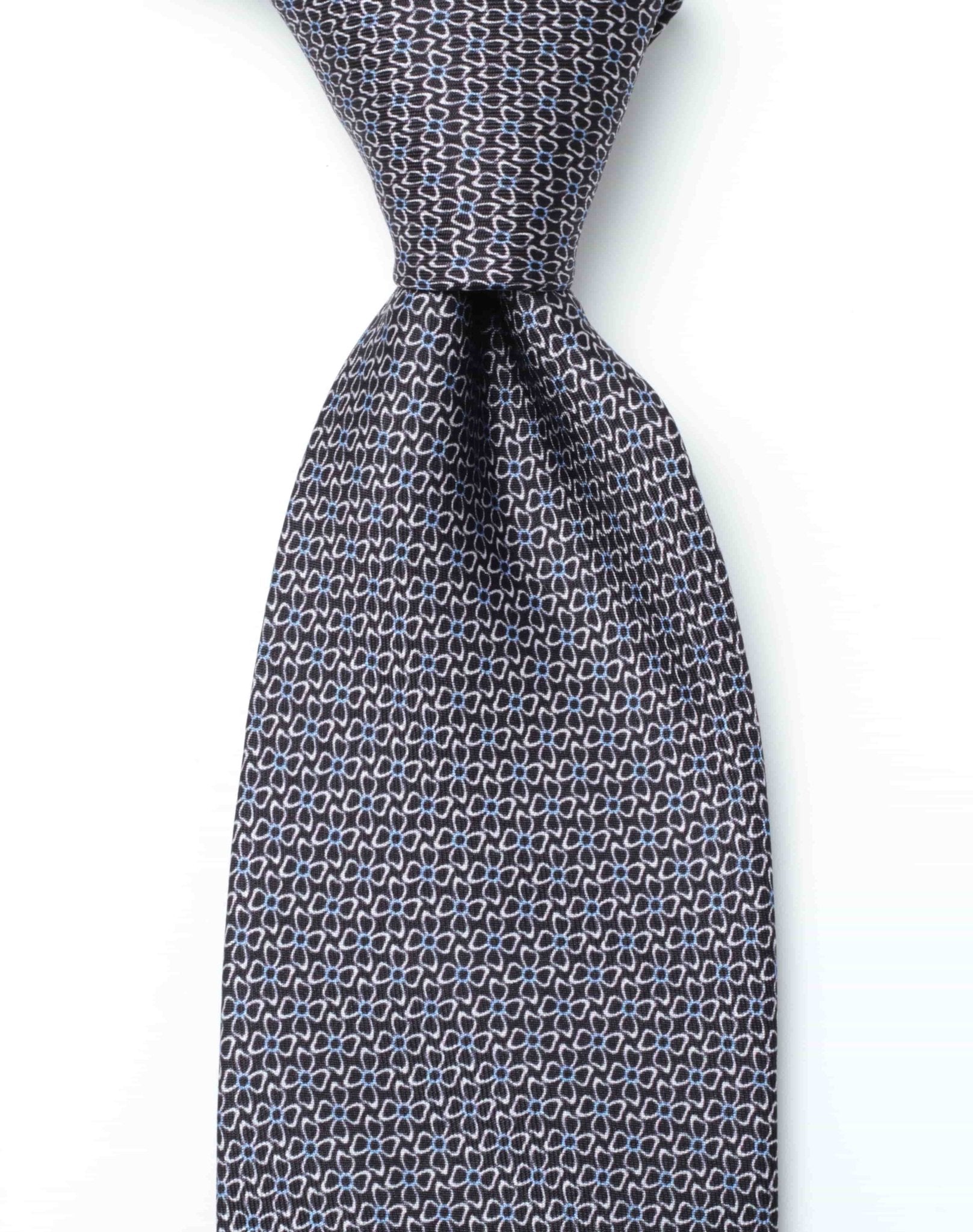 VERTU SILK TIE - Emporio