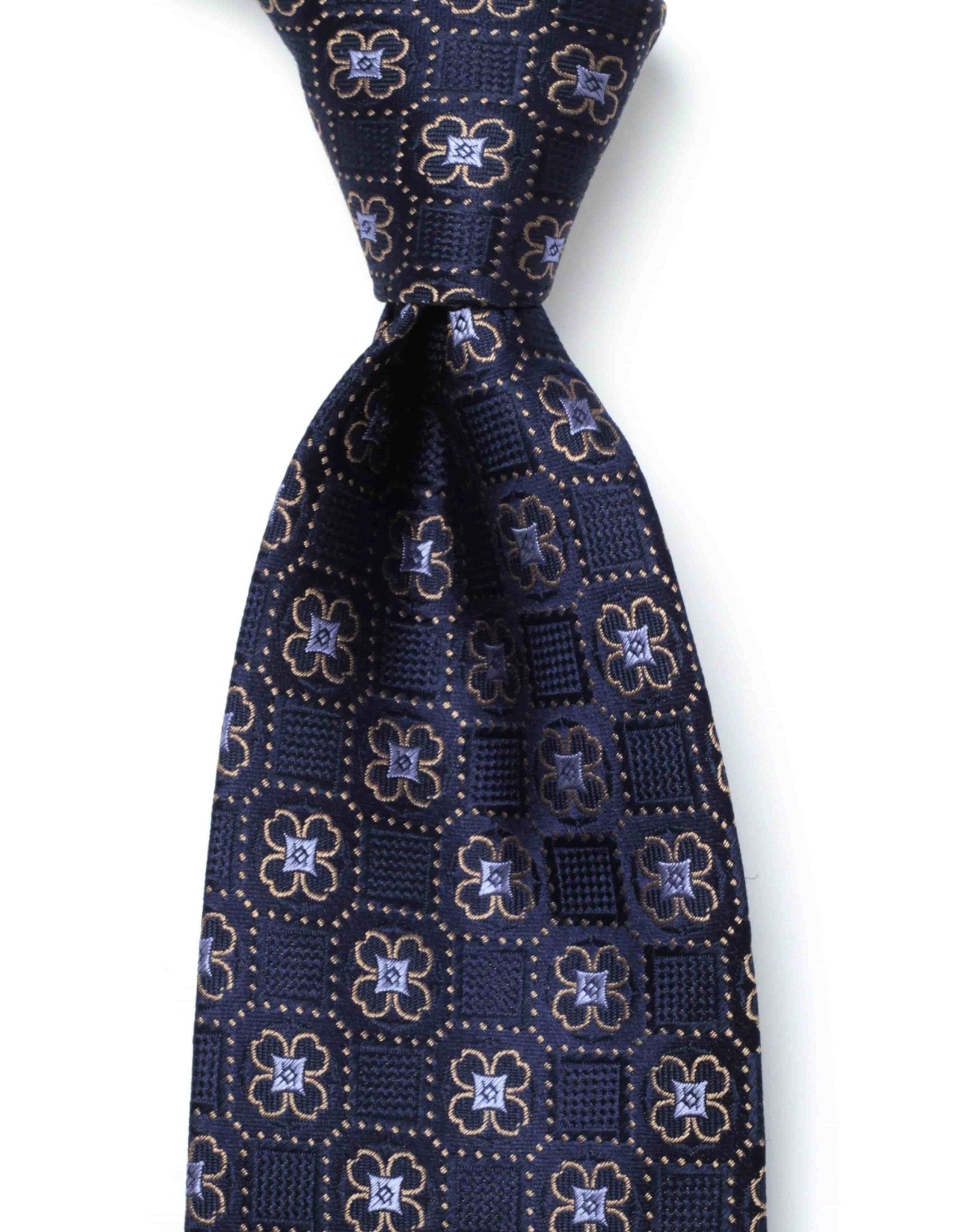 VERTU SILK TIE - Emporio