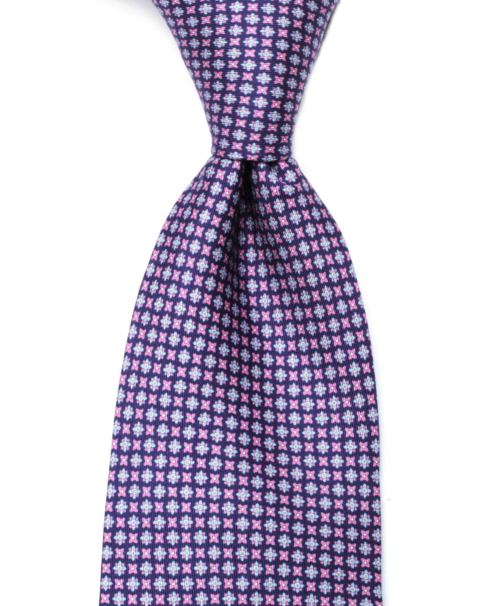 VERTU SILK TIE - Emporio