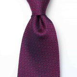 VERTU SILK TIE - Emporio