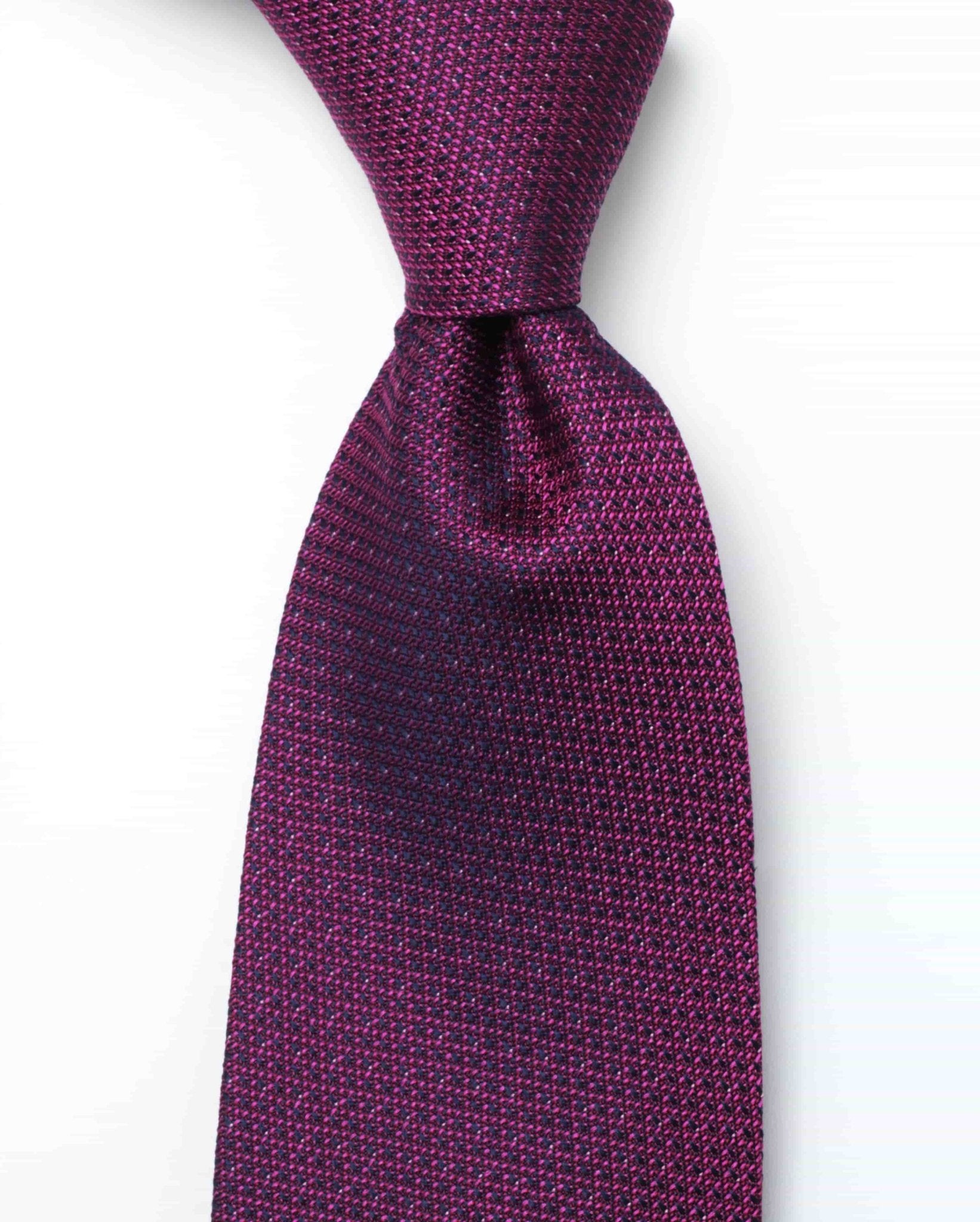 VERTU SILK TIE - Emporio