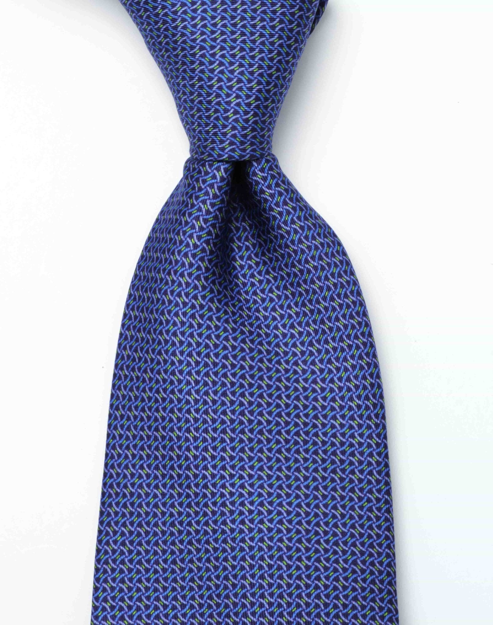 VERTU SILK TIE - Emporio