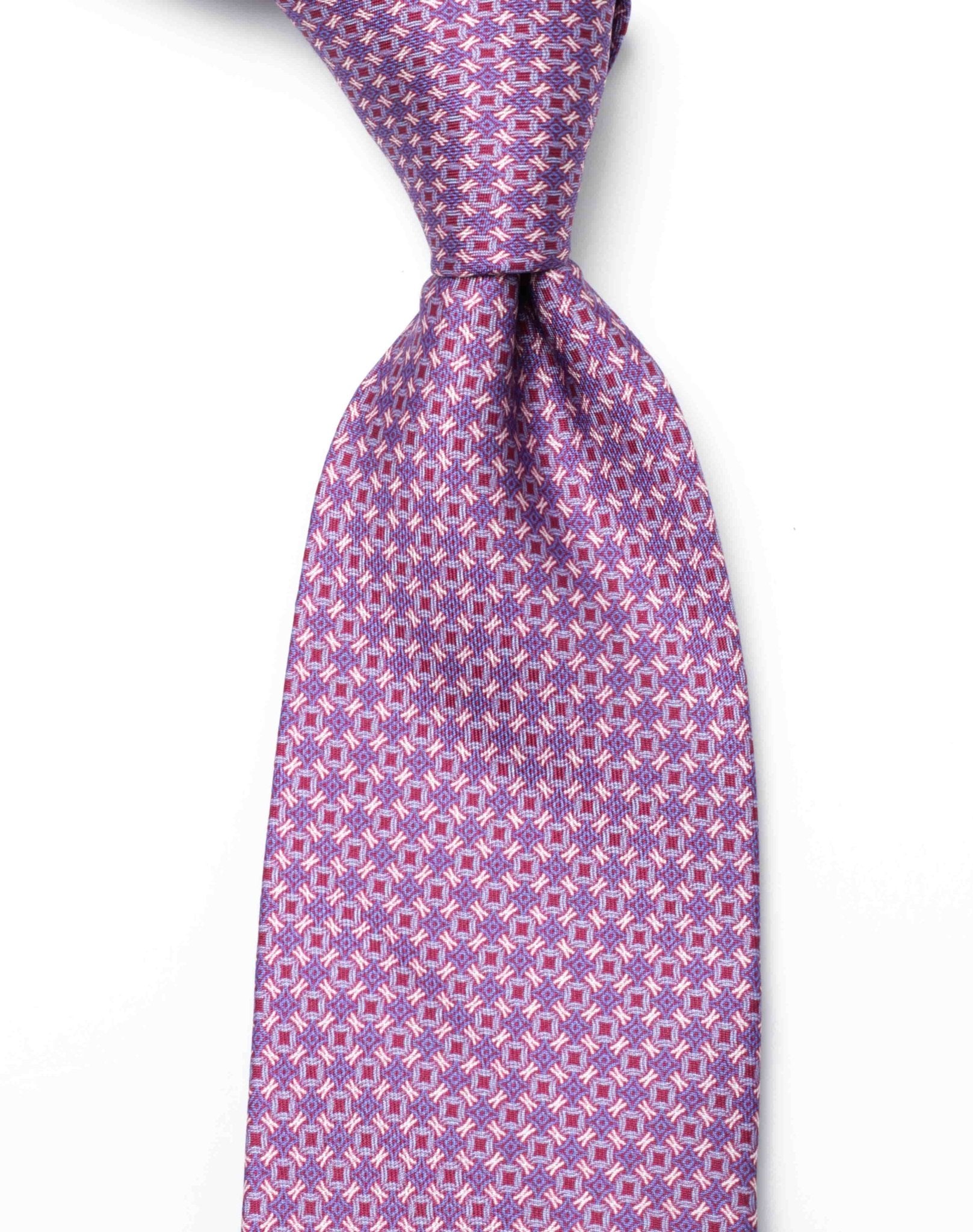 VERTU SILK TIE - Emporio