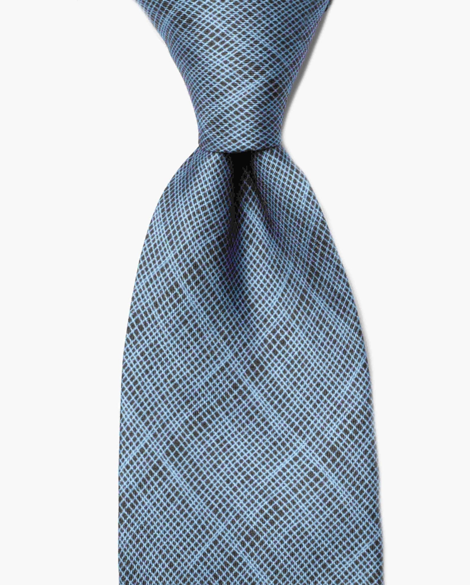 VERTU SILK TIE - Emporio