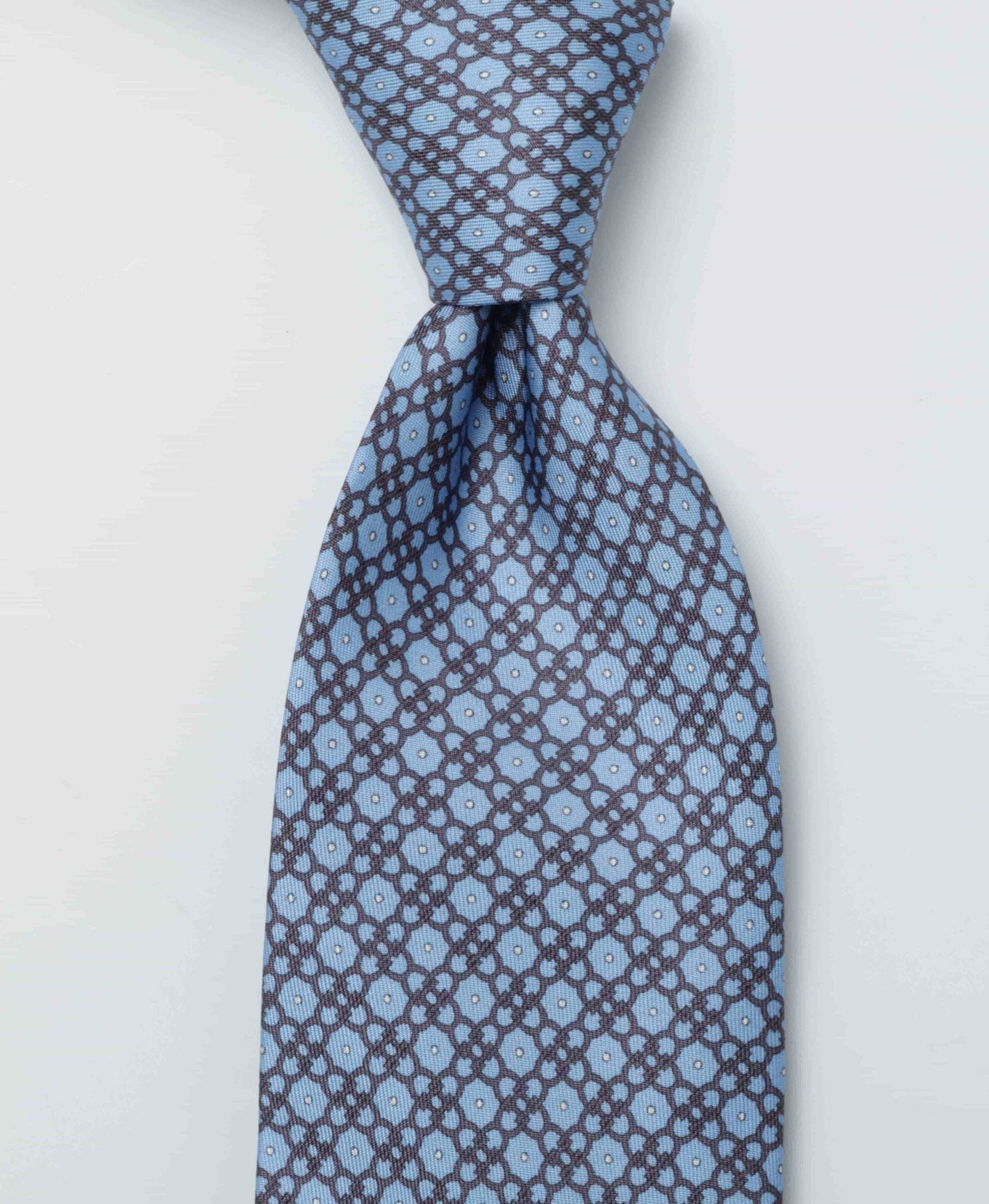 VERTU SILK TIE - Emporio