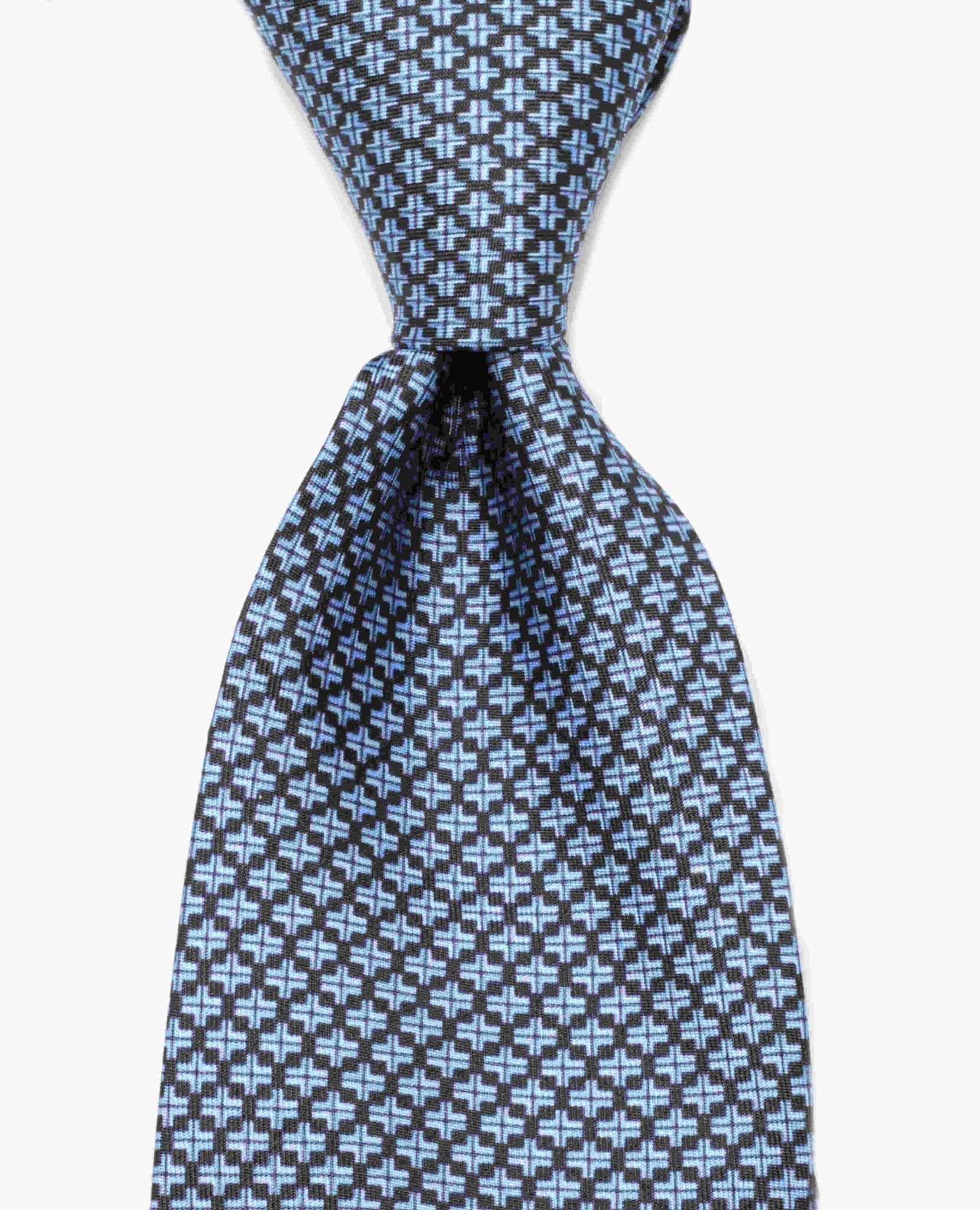 VERTU SILK TIE - Emporio