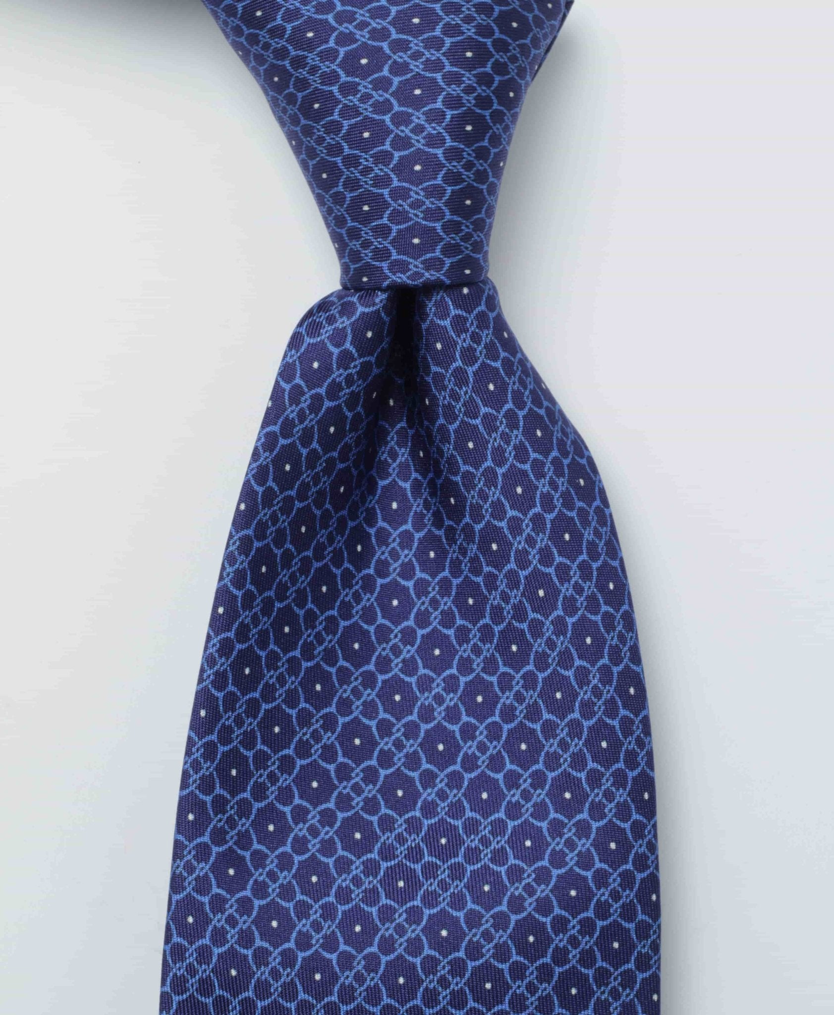 VERTU SILK TIE - Emporio