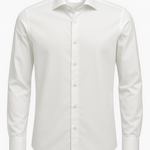 WINDSOR BOYS WHITE DRESS SHIRT - Emporio