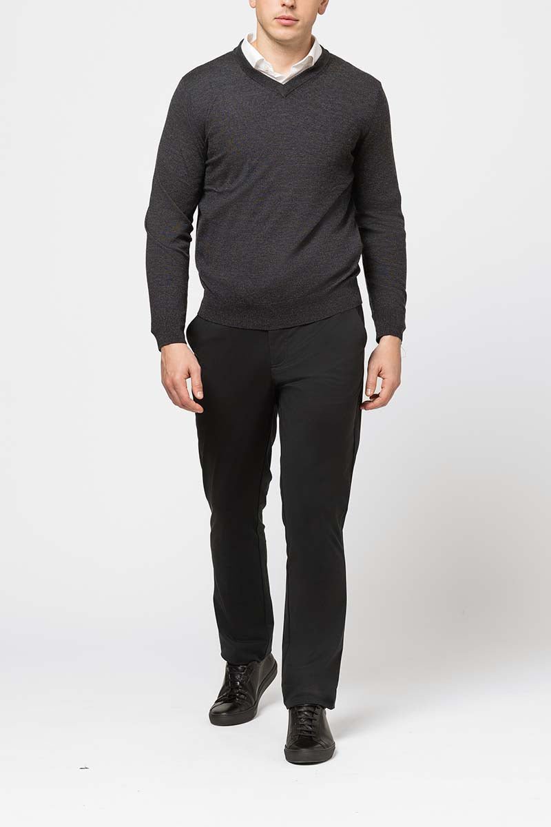 Raffaello V-Neck Sweater - Emporio