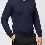 Raffaello V-Neck Sweater - Emporio